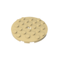 GDS-843 - Plate Round 6 x 6 with Hole