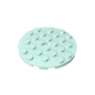GDS-843 - Plate Round 6 x 6 with Hole
