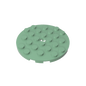 GDS-843 - Plate Round 6 x 6 with Hole