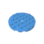 GDS-843 - Plate Round 6 x 6 with Hole