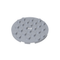 GDS-843 - Plate Round 6 x 6 with Hole