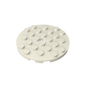 GDS-843 - Plate Round 6 x 6 with Hole