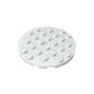 GDS-843 - Plate Round 6 x 6 with Hole