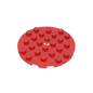 GDS-843 - Plate Round 6 x 6 with Hole