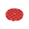 Transparent Red 41