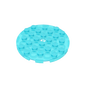 GDS-843 - Plate Round 6 x 6 with Hole