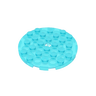 Transparent Light Blue 42