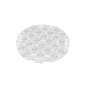 GDS-843 - Plate Round 6 x 6 with Hole