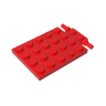 Bright Red 21