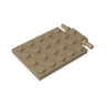 Sand Yellow 138