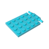 Medium Azur 322
