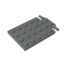 Dark Stone Grey 199