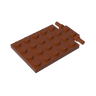 Reddish Brown 192