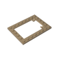 GDS-845 - Plate Special 6 x 8 Trap Door Frame Horizontal [Long Pin Holders]