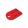 Bright Red 21