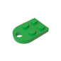 GDS-846 - Plate Special 3 x 2 with Hole