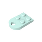 GDS-846 - Plate Special 3 x 2 with Hole