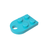 Medium Azur 322