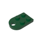 GDS-846 - Plate Special 3 x 2 with Hole