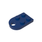 GDS-846 - Plate Special 3 x 2 with Hole