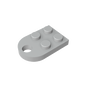 GDS-846 - Plate Special 3 x 2 with Hole