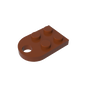 GDS-846 - Plate Special 3 x 2 with Hole
