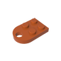 GDS-846 - Plate Special 3 x 2 with Hole