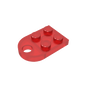 GDS-846 - Plate Special 3 x 2 with Hole