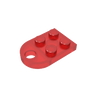 Transparent Red 41