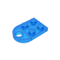 GDS-846 - Plate Special 3 x 2 with Hole