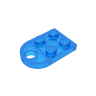 Transparent Blue 43