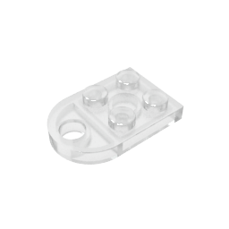 GDS-846 - Plate Special 3 x 2 with Hole