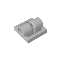 GDS-847 - Plate Special 2 x 2 with 2 Pin Holes