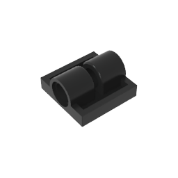 GDS-847 - Plate Special 2 x 2 with 2 Pin Holes