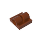 GDS-847 - Plate Special 2 x 2 with 2 Pin Holes