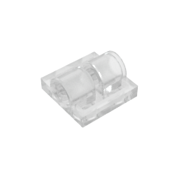 GDS-847 - Plate Special 2 x 2 with 2 Pin Holes