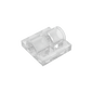 GDS-847 - Plate Special 2 x 2 with 2 Pin Holes