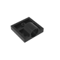GDS-848 - Plate Special 2 x 2 with 1 Pin Hole [Complete Underside Rib]