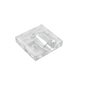 GDS-848 - Plate Special 2 x 2 with 1 Pin Hole [Complete Underside Rib]