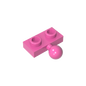 GDS-849 - Plate Special 1 x 2 with 5.9mm Centre Side Towball