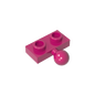GDS-849 - Plate Special 1 x 2 with 5.9mm Centre Side Towball