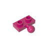 Bright Reddish Violet 124