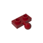 GDS-849 - Plate Special 1 x 2 with 5.9mm Centre Side Towball