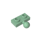 GDS-849 - Plate Special 1 x 2 with 5.9mm Centre Side Towball