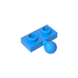 GDS-849 - Plate Special 1 x 2 with 5.9mm Centre Side Towball