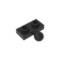 GDS-849 - Plate Special 1 x 2 with 5.9mm Centre Side Towball