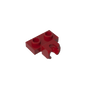 GDS-850 - Plate Special 1 x 2 5.9mm Centre Side Cup