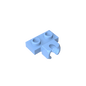 GDS-850 - Plate Special 1 x 2 5.9mm Centre Side Cup