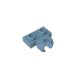 GDS-850 - Plate Special 1 x 2 5.9mm Centre Side Cup