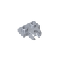 GDS-850 - Plate Special 1 x 2 5.9mm Centre Side Cup